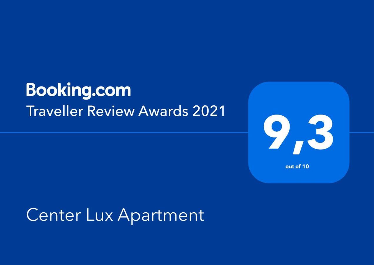 Appartement Center Lux *